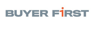 BUYER F1RST logo