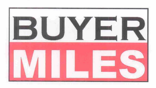 BUYER MILES logo