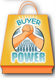 BUYER POWER logo