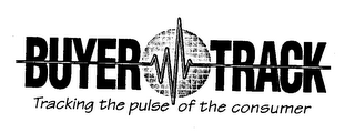 BUYER TRACK TRACKING THE PULSE OF THE CONSUMER logo
