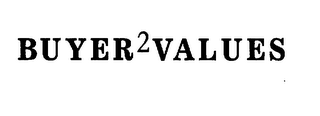 BUYER2VALUES logo