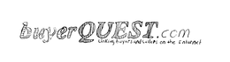 BUYERQUEST.COM LINKING BUYERS AND SELLERS ON THE INTERNET logo