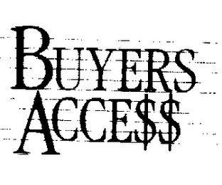 BUYERS ACCE$$ logo