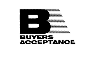 BUYERS ACCEPTANCE logo