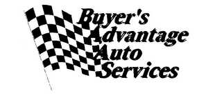 BUYER'S ADVANTAGE AUTO SERVICES logo