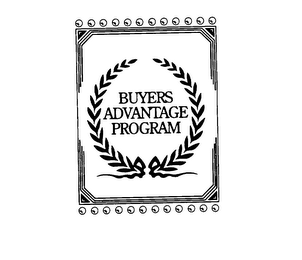 BUYERS ADVANTAGE PROGRAM logo