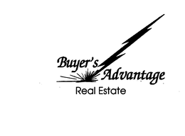 BUYER'S ADVANTAGE REAL ESTATE logo
