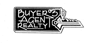 BUYERS AGENT REALTY logo