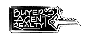BUYER'S AGENT REALTY logo