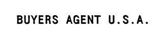 BUYERS AGENT U.S.A. logo