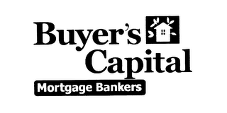 BUYER'S CAPITAL MORTGAGE BANKERS logo