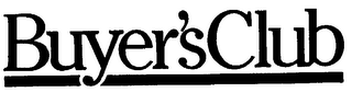 BUYER'S CLUB logo