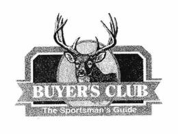 BUYER'S CLUB THE SPORTSMAN'S GUIDE logo