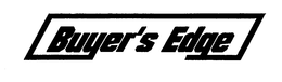 BUYER'S EDGE logo