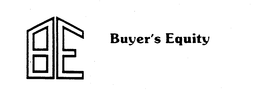 BUYER'S EQUITY BE logo
