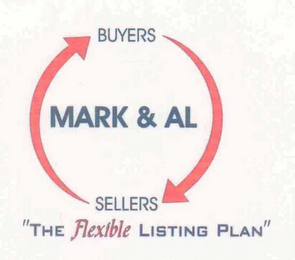 BUYERS MARK & AL SELLERS AND "THE FLEXIBLE LISTING PLAN" logo