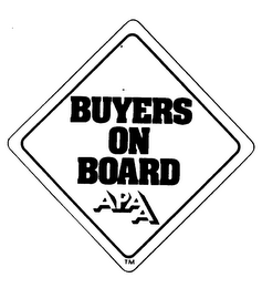 BUYERS ON BOARD APAA logo