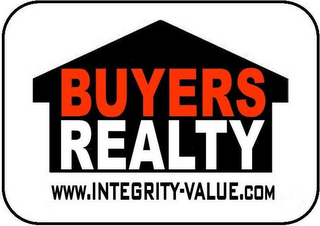 BUYERS REALTY WWW.INTEGRITY-VALUE.COM logo