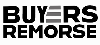 BUYERS REMORSE logo