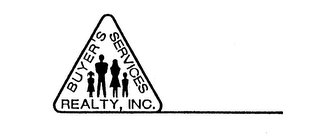 BUYER'S SERVICES REALTY, INC. logo