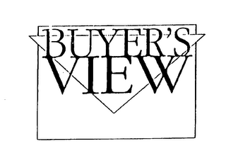 BUYER'S VIEW logo
