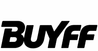 BUYFF logo