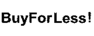 BUYFORLESS! logo