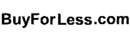 BUYFORLESS.COM logo