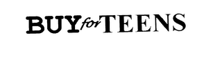 BUYFORTEENS logo