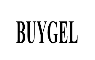 BUYGEL logo