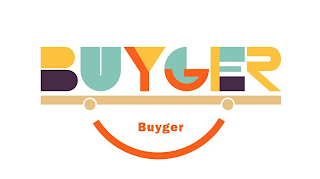 BUYGER BUYGER logo