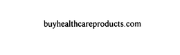 BUYHEALTHCAREPRODUCTS.COM logo