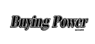BUYING POWER MAGAZINE logo