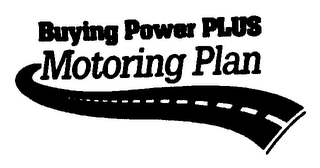 BUYING POWER PLUS MOTORING PLAN logo