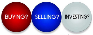 BUYING? SELLING? INVESTING? logo