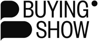 BUYING SHOW logo