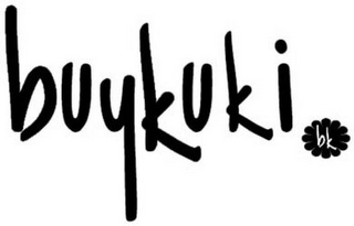 BUYKUKI BK logo