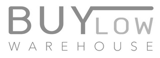 BUYLOW WAREHOUSE logo