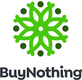 BUYNOTHING logo
