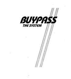 BUYPASS THE SYSTEM logo