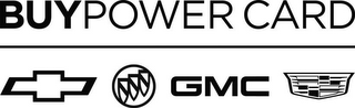 BUYPOWER CARD GMC logo