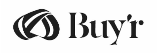 BUY'R logo