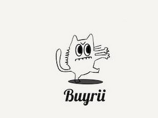 BUYRII logo
