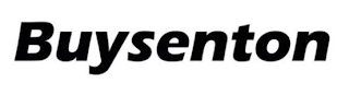 BUYSENTON logo