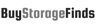 BUYSTORAGEFINDS logo