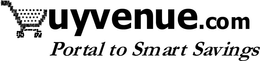 BUYVENUE.COM PORTAL TO SMART SAVINGS logo