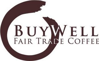 BUYWELL FAIR TRADE COFFEE logo