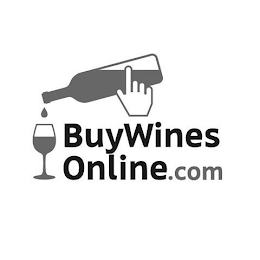 BUYWINES ONLINE.COM logo