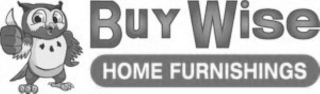 BUYWISE HOME FURNISHINGS logo