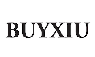 BUYXIU logo